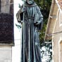 Saint-Astier : Statue d'Asterius